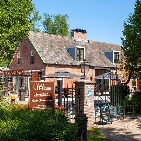 B&B Landgoed Rijckholt 기어스디크 외부 사진