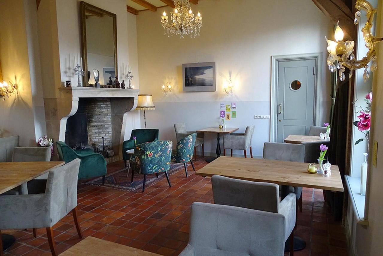 B&B Landgoed Rijckholt 기어스디크 외부 사진