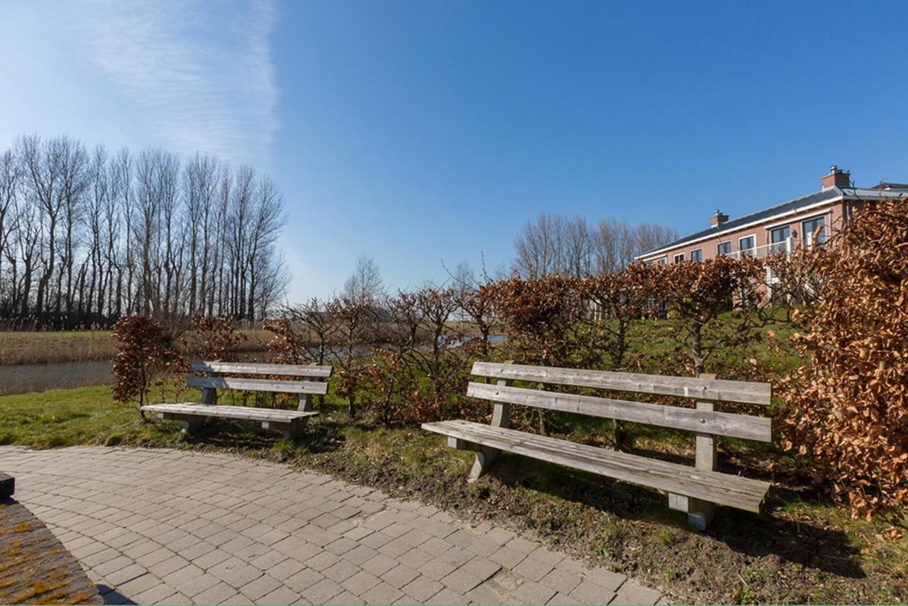B&B Landgoed Rijckholt 기어스디크 외부 사진