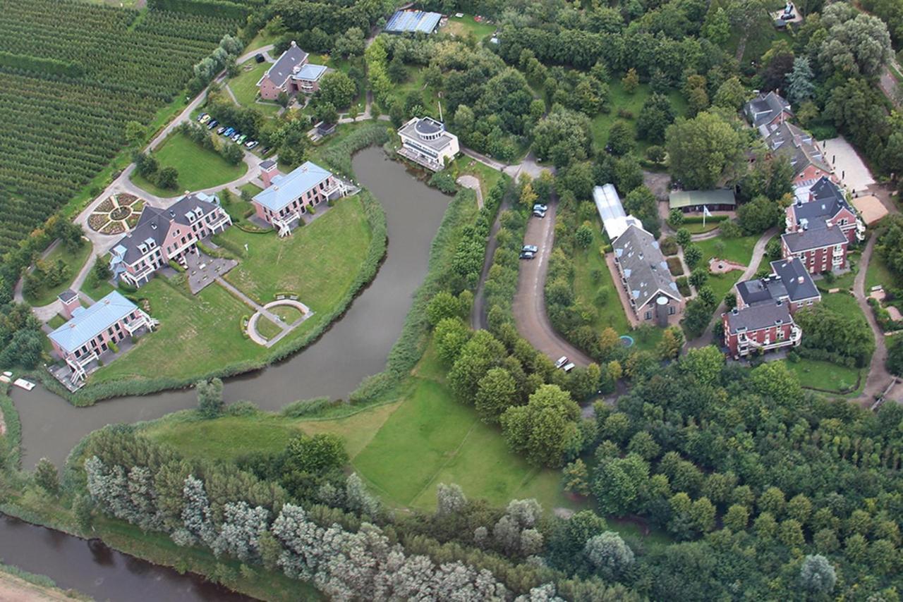 B&B Landgoed Rijckholt 기어스디크 외부 사진