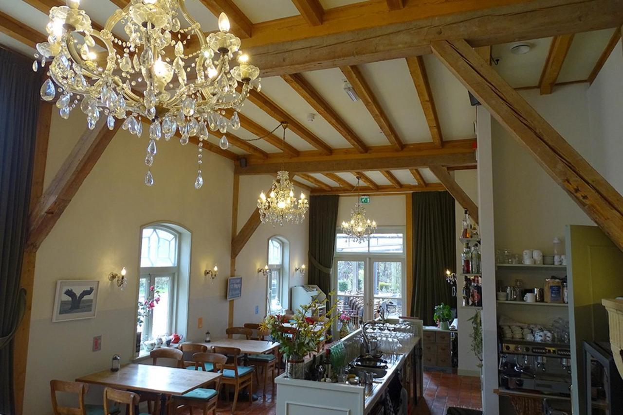 B&B Landgoed Rijckholt 기어스디크 외부 사진