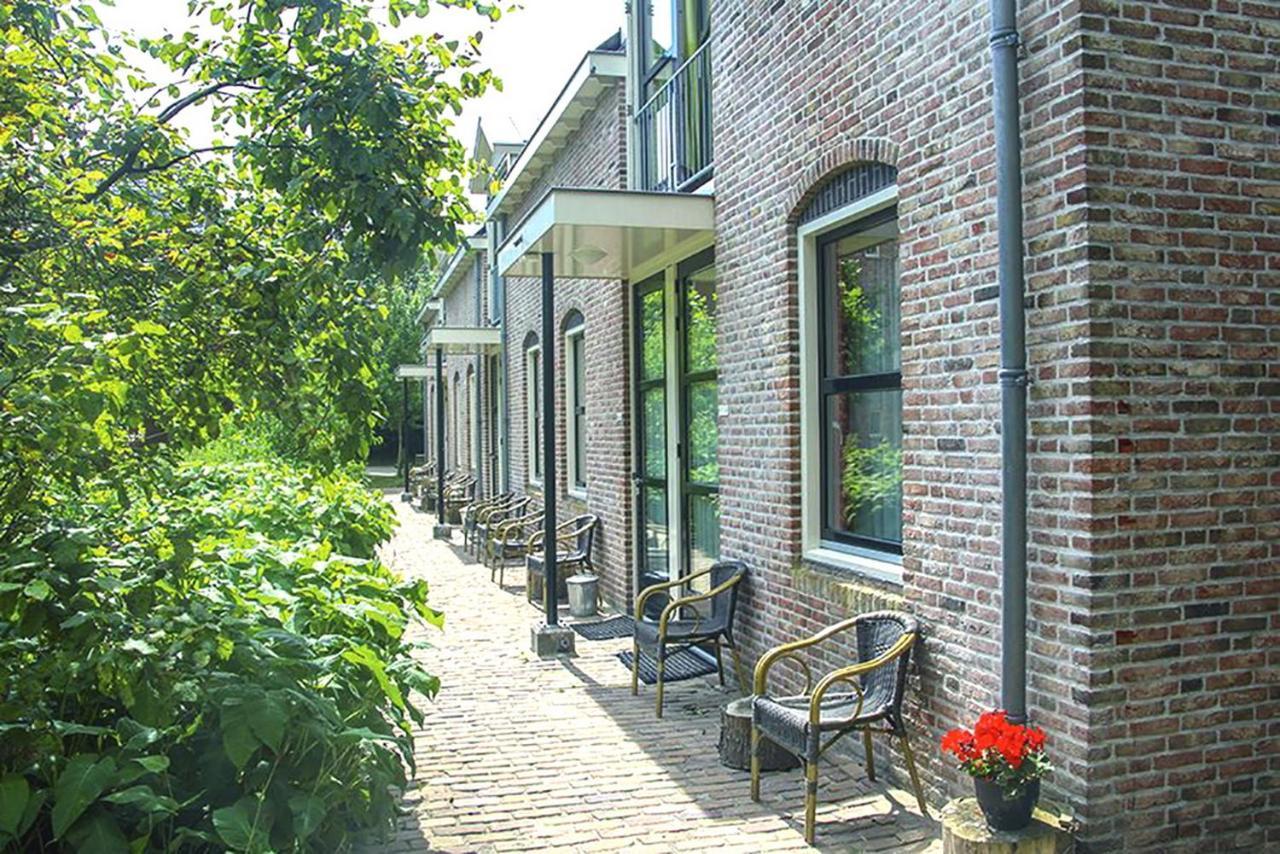 B&B Landgoed Rijckholt 기어스디크 외부 사진