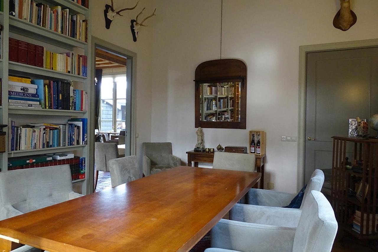 B&B Landgoed Rijckholt 기어스디크 외부 사진