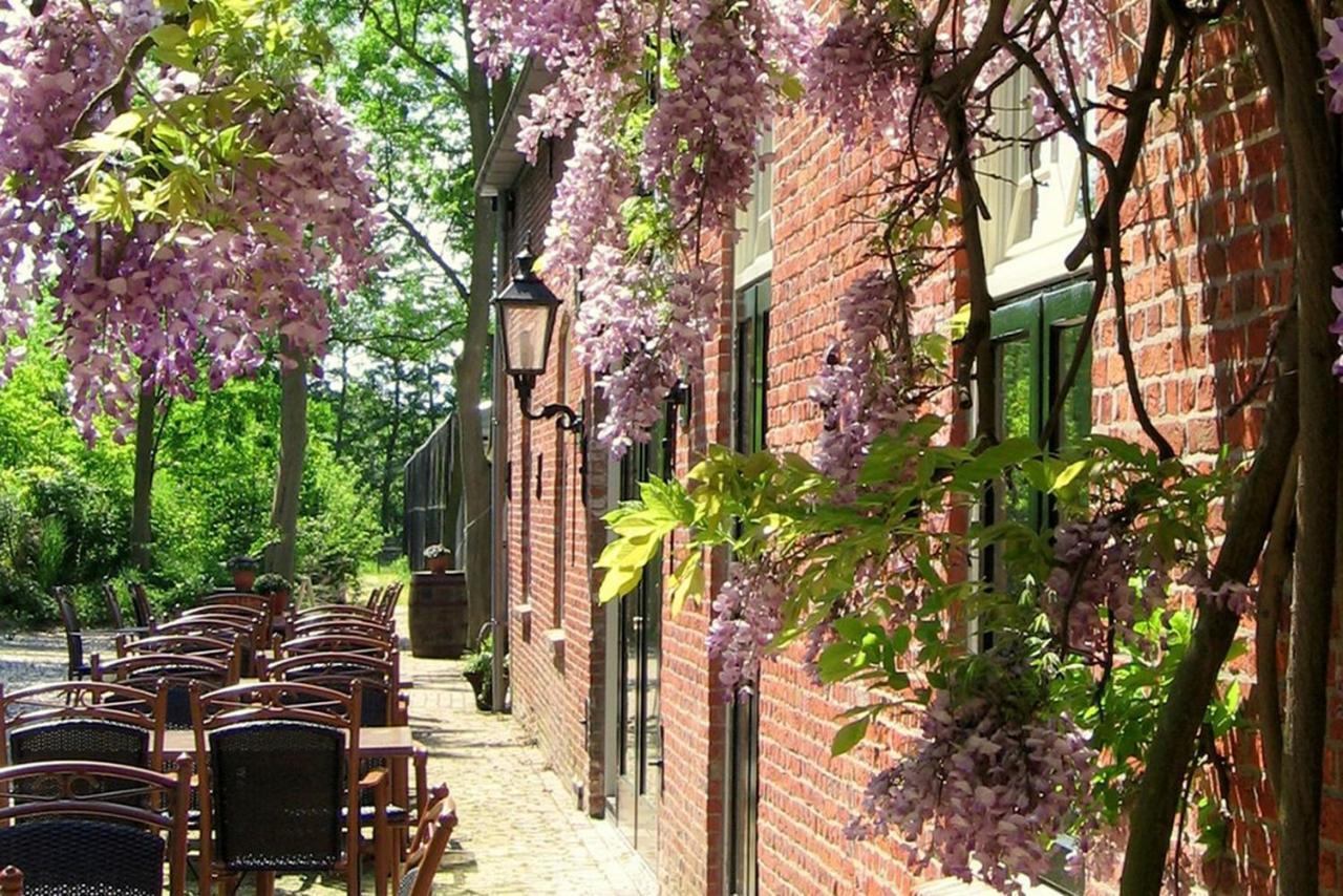 B&B Landgoed Rijckholt 기어스디크 외부 사진