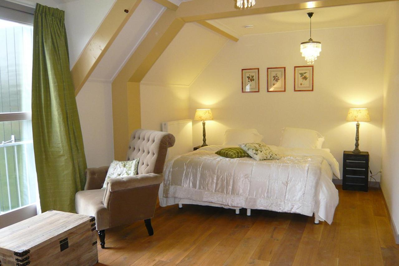 B&B Landgoed Rijckholt 기어스디크 객실 사진