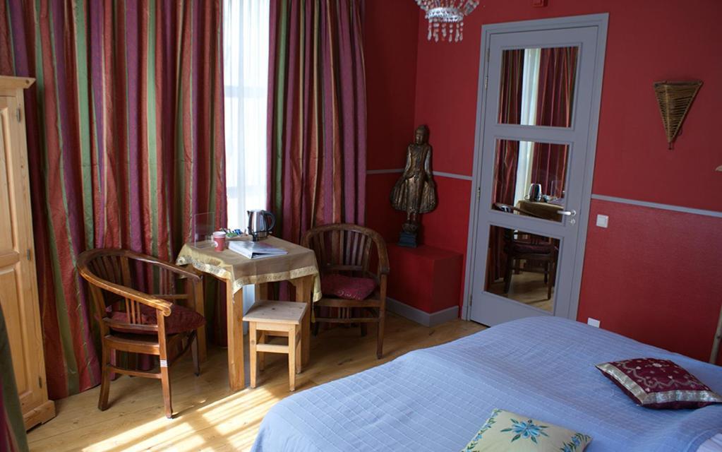 B&B Landgoed Rijckholt 기어스디크 외부 사진