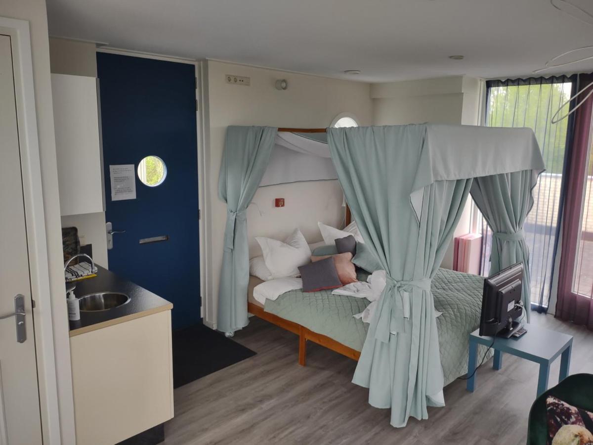 B&B Landgoed Rijckholt 기어스디크 외부 사진