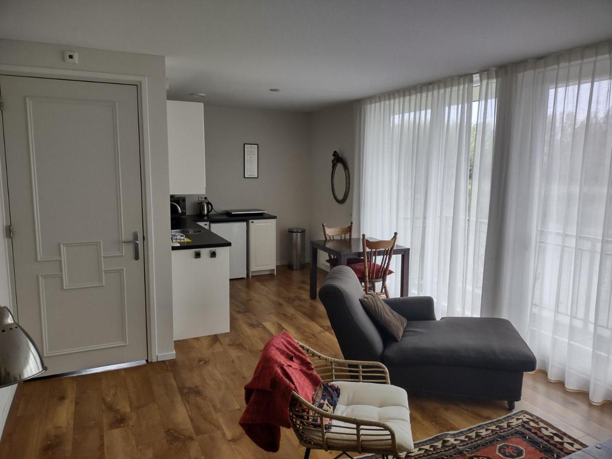 B&B Landgoed Rijckholt 기어스디크 외부 사진
