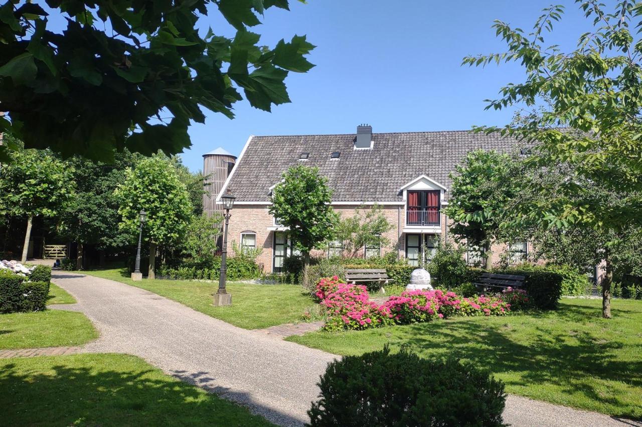 B&B Landgoed Rijckholt 기어스디크 외부 사진
