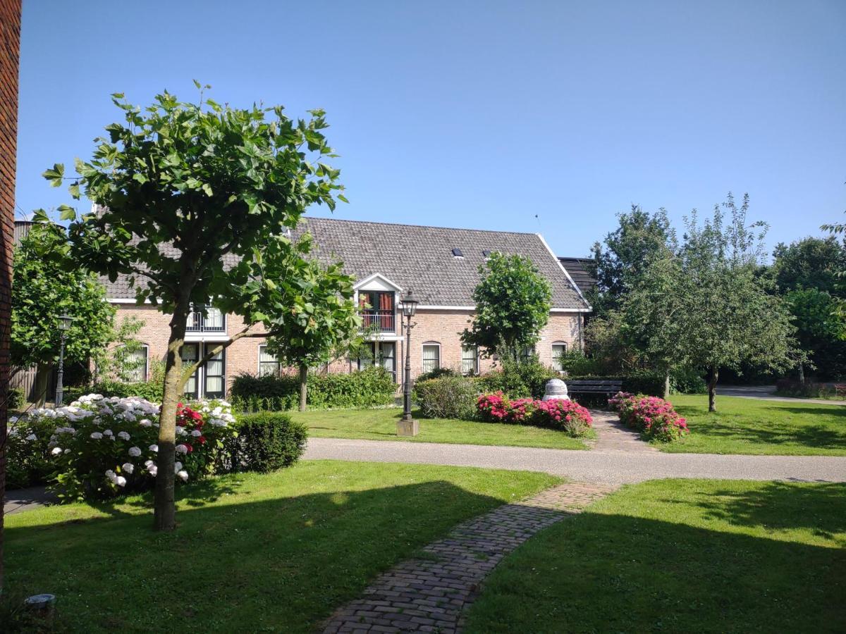B&B Landgoed Rijckholt 기어스디크 외부 사진