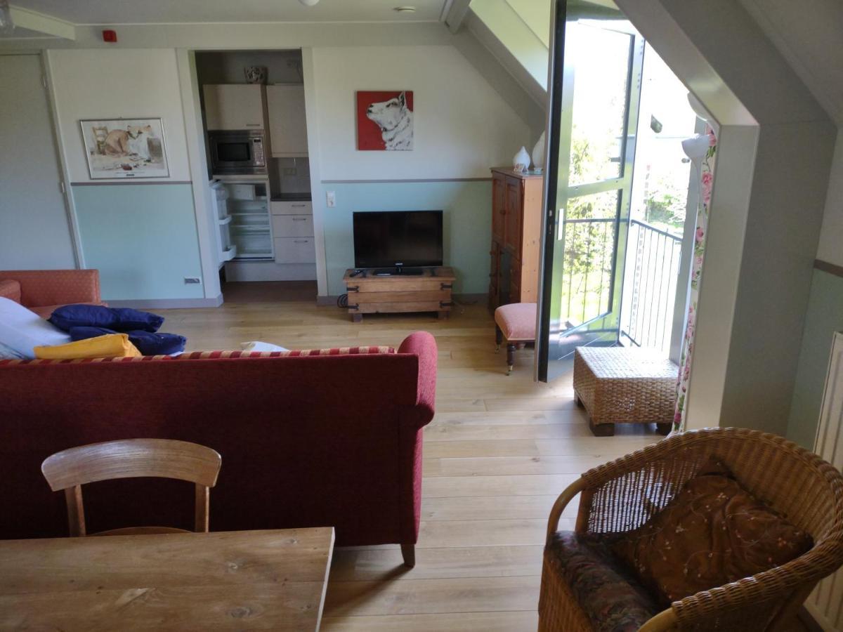 B&B Landgoed Rijckholt 기어스디크 외부 사진