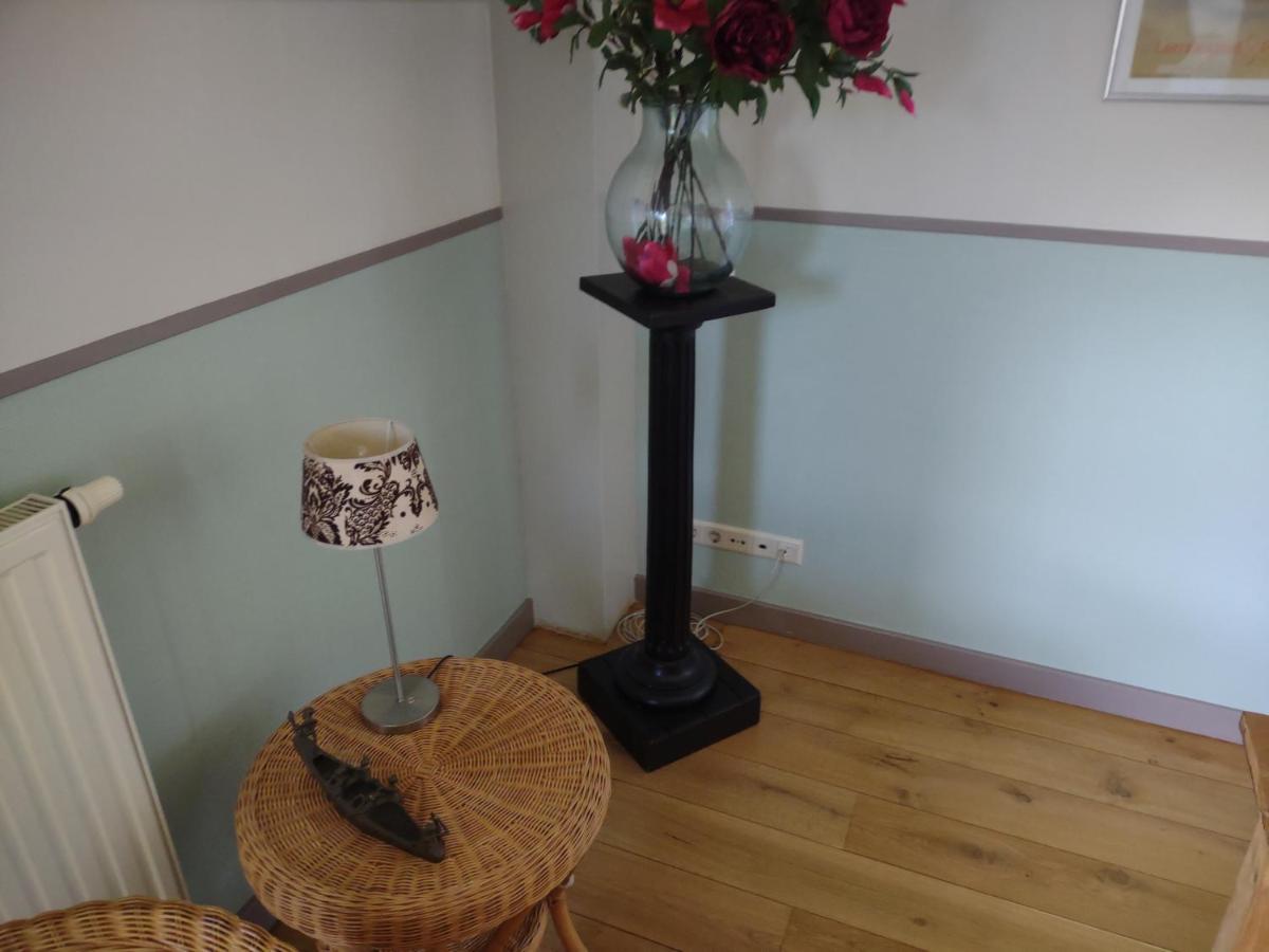 B&B Landgoed Rijckholt 기어스디크 외부 사진