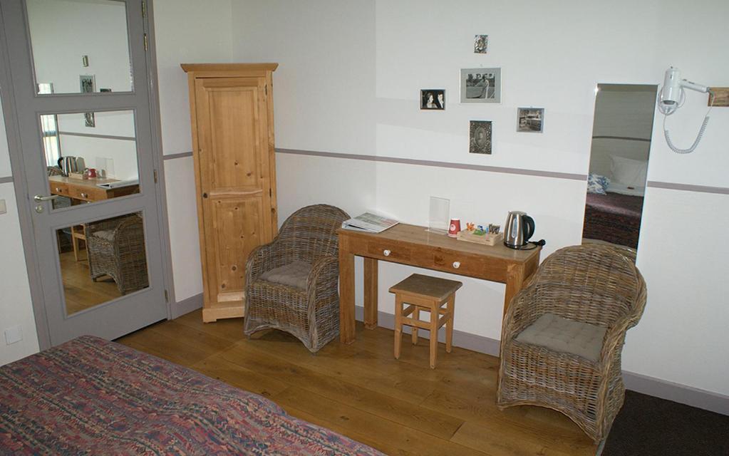 B&B Landgoed Rijckholt 기어스디크 객실 사진