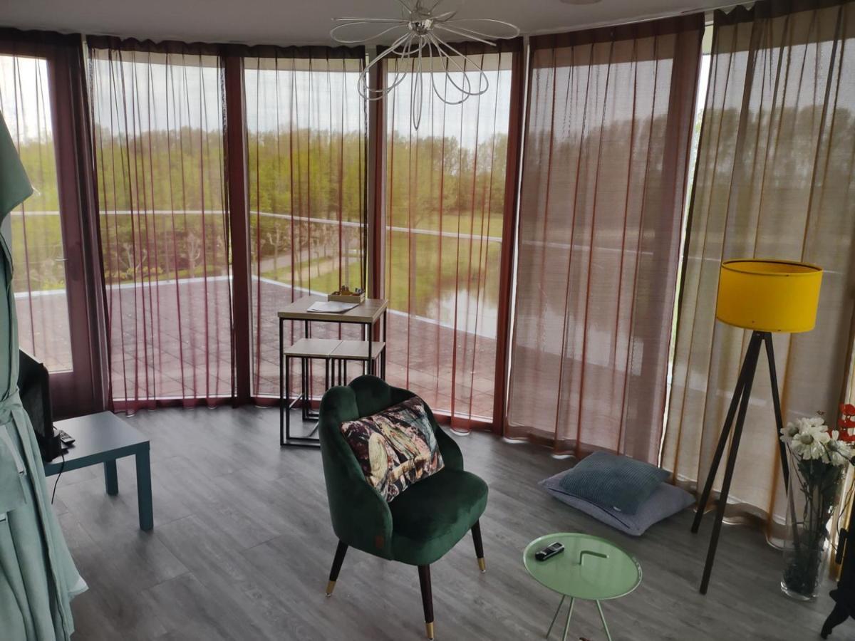B&B Landgoed Rijckholt 기어스디크 객실 사진