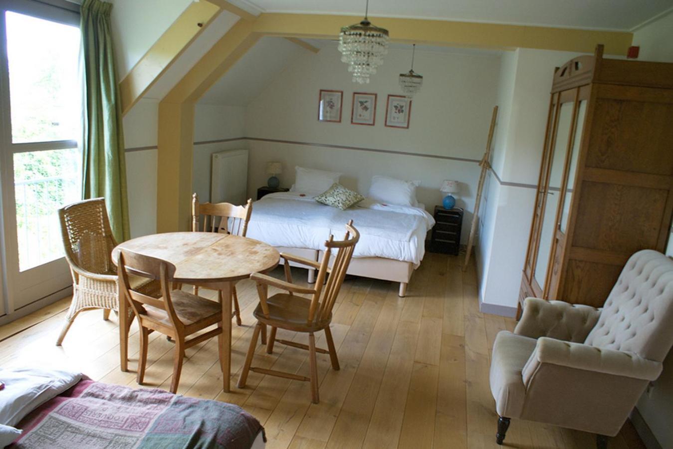 B&B Landgoed Rijckholt 기어스디크 객실 사진