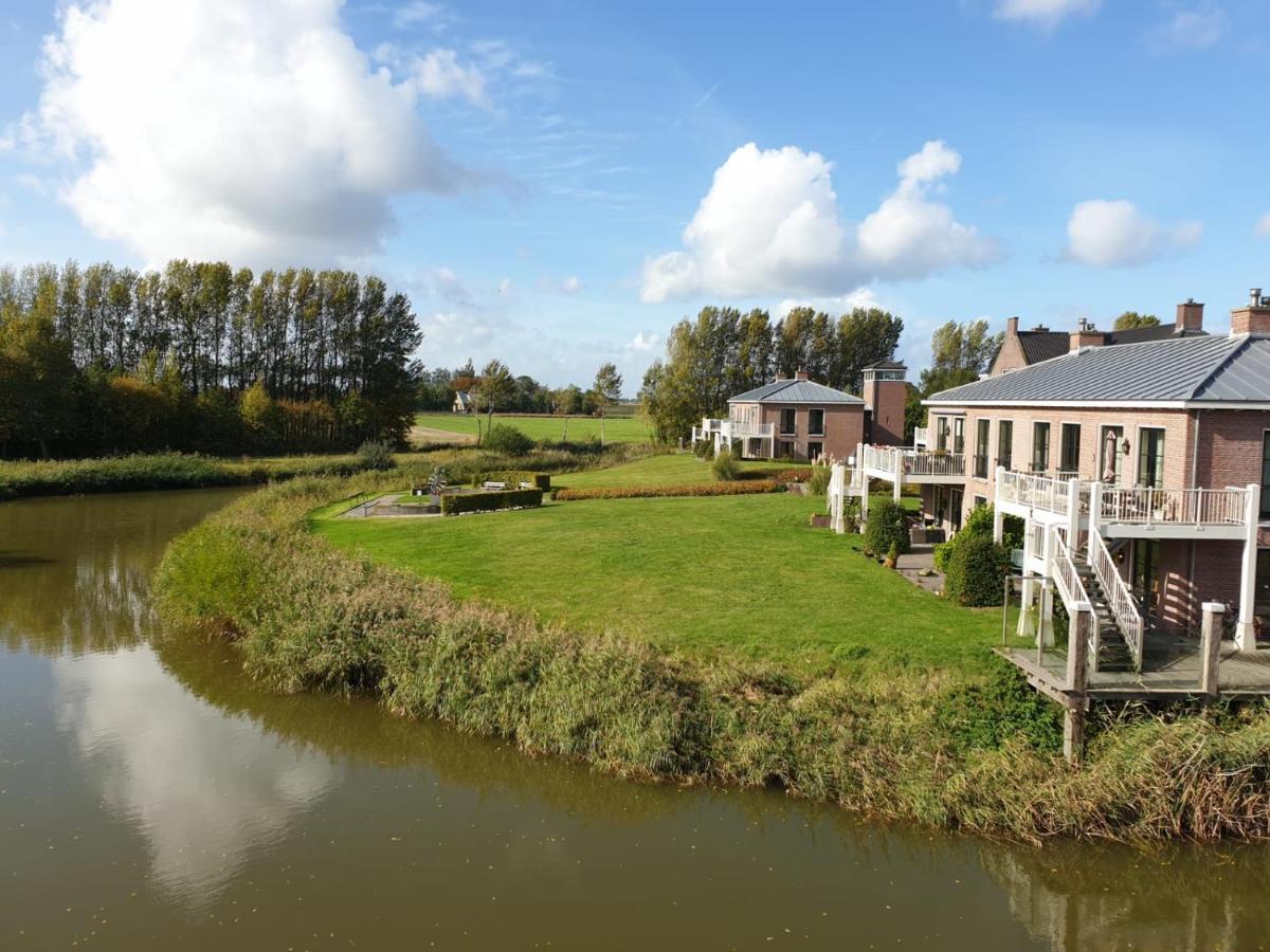 B&B Landgoed Rijckholt 기어스디크 외부 사진